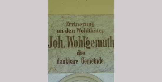 Kapelle evangelischer Friedhof - Bild 4