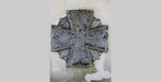 Gefallenengedenkkreuz Pfarrkirche Arnoldstein - Bild 7