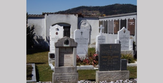 Gefallenengedenkstein 1. Weltkrieg St. Donat - Bild 3