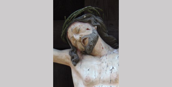 Wegkreuz Enzelsdorf - Bild 5