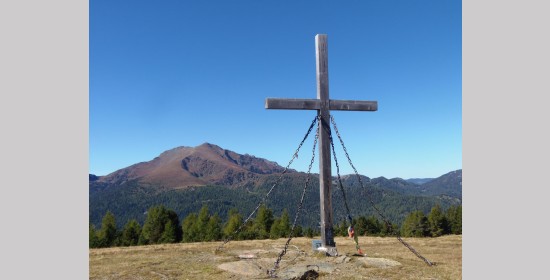 Gipfelkreuz Hirnkopf - Bild 1