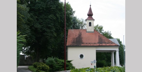 Kreuzkapelle Wolfsberg - Bild 1