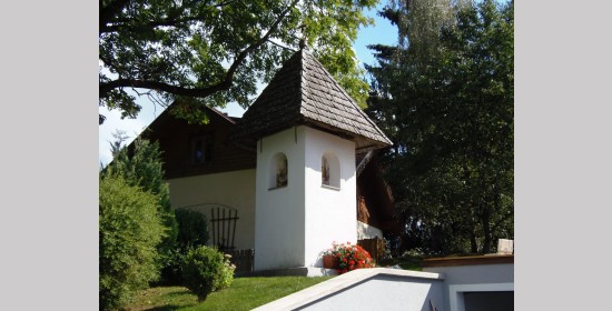 Pestkreuz Theißenegg - Bild 2