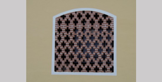 Ziegelgitterfenster vulgo Mesner - Bild 5