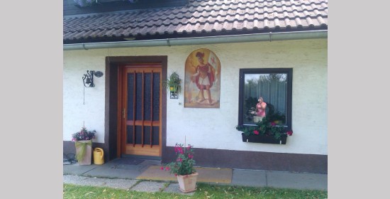 Heiliger Florian am Križnik-Haus - Bild 1