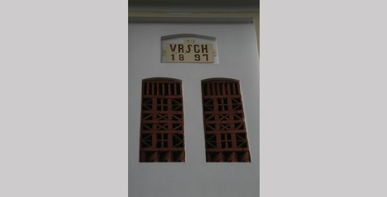 Ziegelgitterfenster vulgo Tech - Bild 3