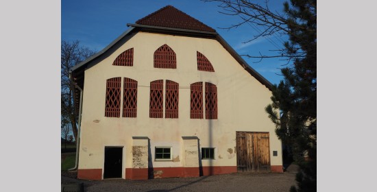 Ziegelgitterfenster vulgo Lamesch - Bild 1