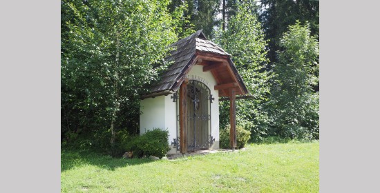 Hubertuskapelle Deutsch-Griffen - Bild 2