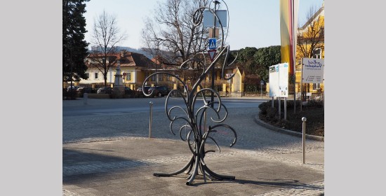 Skulptur "Tree of Light" - Bild 3
