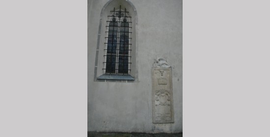 Epitaph Blasius Sänger - Bild 1