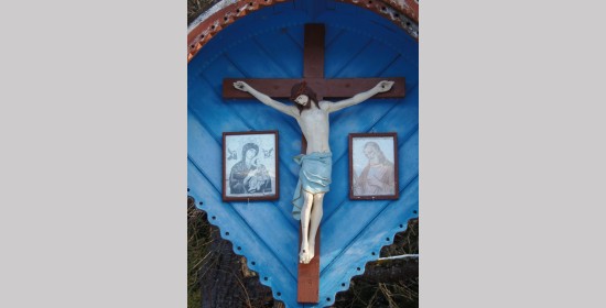 Hofkreuz Bauer unterm Holz - Bild 3