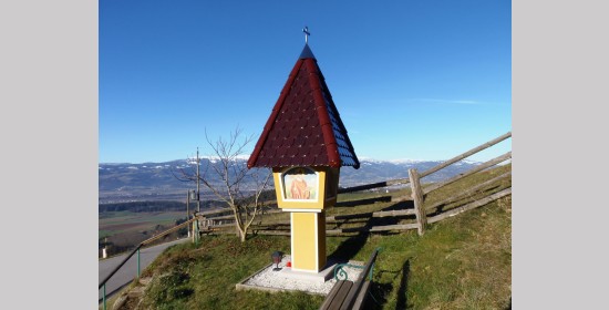 Pestkreuz Hartneidstein - Bild 1