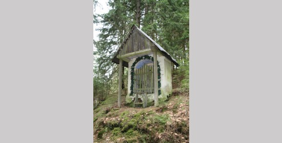 Grienglkeuz - Bild 1