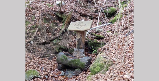 Brunnen Habichtquelle - Bild 3