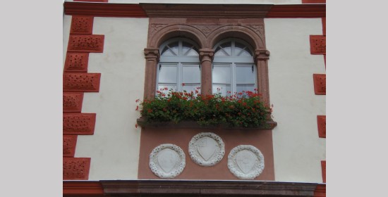 Renaissanceportal Schloss Paternion - Bild 2