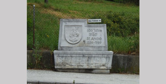 Jubiläumsbrunnen - Bild 1