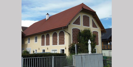 Ziegelgitterfenster vulgo Rossmann - Bild 1