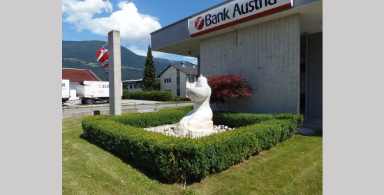 Brunnenskulptur Bank Austria - Bild 5