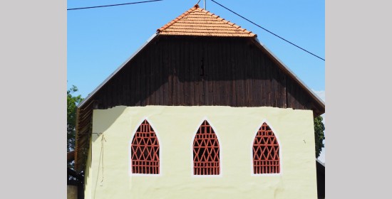 Ziegelgitterfenster vulgo Ledre - Bild 6