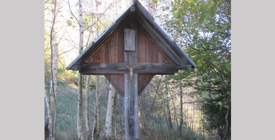 Schneiderkreuz Schloßgraben - Bild 2