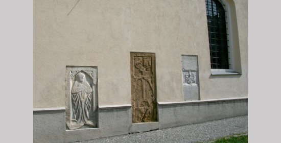 Grabplatte Georg Goeß - Bild 2