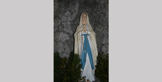 Lourdesgrotte - Bild 3