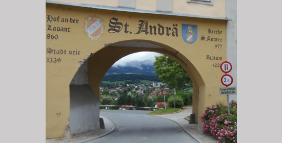 Römersteine am Stadttor - Bild 3