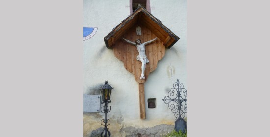 Friedhofskreuz St. Ulrich - Bild 2