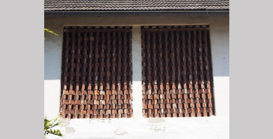 Ziegelgitterfenster Melcherhof - Bild 7
