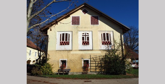 Ziegelgitterfenster vulgo Jetschman - Bild 1