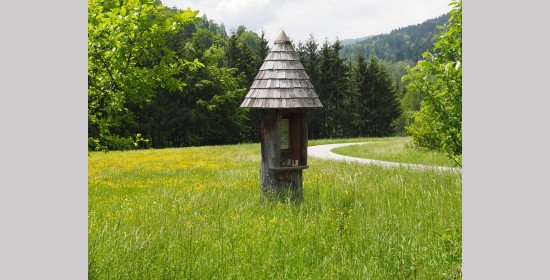 Hubertusmarterl Ladina-Maglern - Bild 2