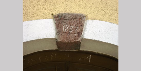 Fassadenmalerei vulgo Cigvar - Bild 2