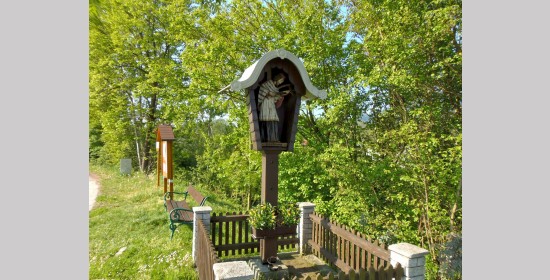 Nepomukkreuz - Bild 1