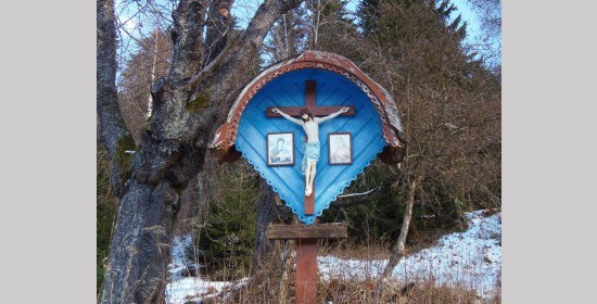 Hofkreuz Bauer unterm Holz - Bild 1