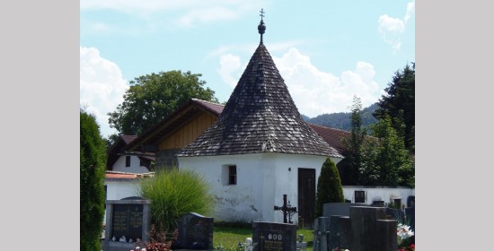 Friedhofskapelle Grafenstein - Bild 3