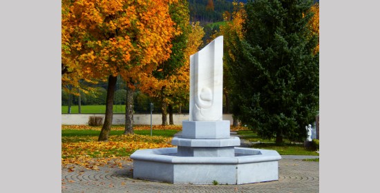 Friedhofsbrunnen Feistritz - Bild 1