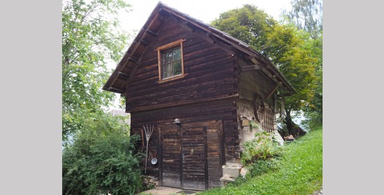 Getreidekasten vulgo Galli in Bach - Bild 1