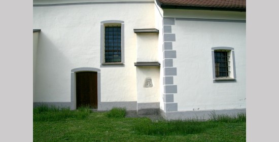 Römerstein Filialkirche Fischering - Bild 3