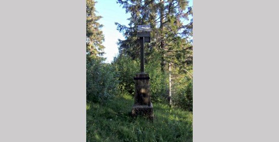 Wegkreuz am Klippitztörl - Bild 5