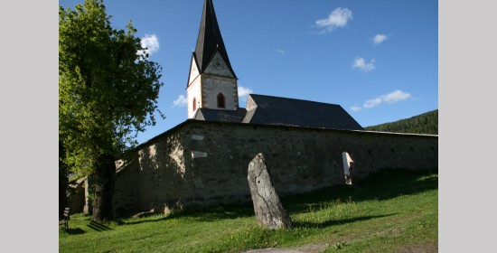 Gattersäule Glödnitz - Bild 1
