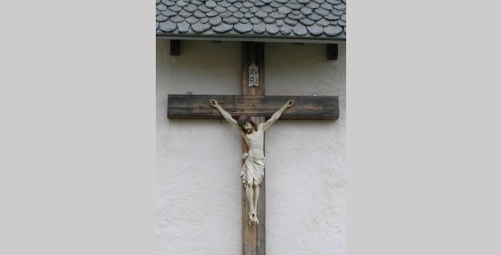 Friedhofskreuz Zammelsberg - Bild 1