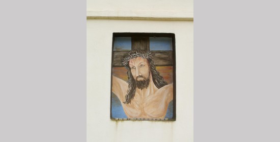 Kapelle an der Straße zum Anski vrh - Bild 5