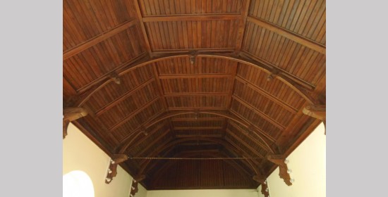 Ignatiuskapelle Schloss Kollegg - Bild 2