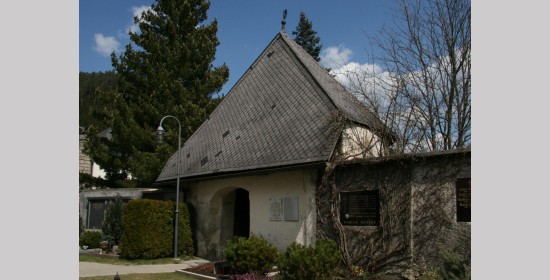 Wehrturm Weitensfeld - Bild 4