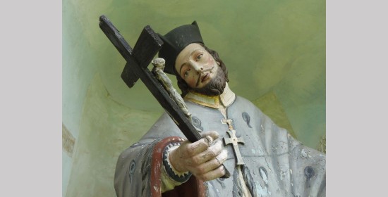 Nepomukkreuz Maglern - Bild 5