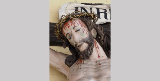 Kreuzigungsgruppe Kalvarienbergkirche - Bild 3