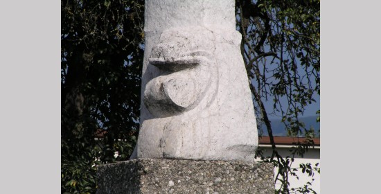 Statue hl. Markus - Bild 4
