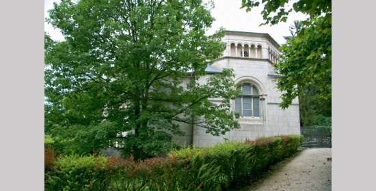 Mausoleum  Henckel von Donnersmarck - Bild 6