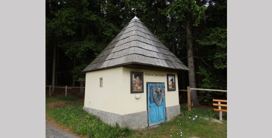Pogritzkapelle - Bild 2