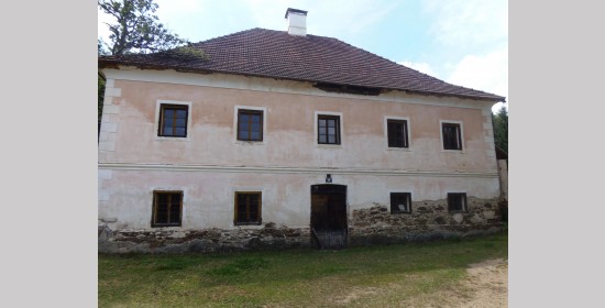 Ziegelgitterfenster vulgo Priesinger - Bild 6